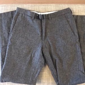 J. Crew Men’s dress pants